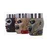 Iron Maiden Eddie Shot Glass Set 9cm (Set of 3) – billede 3