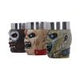 Iron Maiden Eddie Shot Glass Set 9cm (Set of 3)