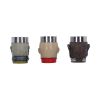 Iron Maiden Eddie Shot Glass Set 9cm (Set of 3) – billede 4