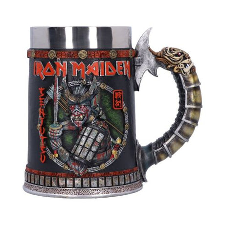 Iron Maiden Senjutsu Tankard 15.5cm – billede 2