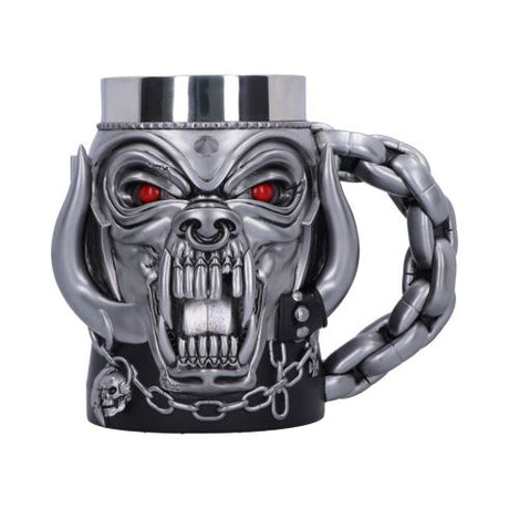 Motorhead Warpig Tankard 15.5cm – billede 2