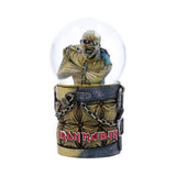 Iron Maiden Piece of Mind Snow Globe 17.5cm
