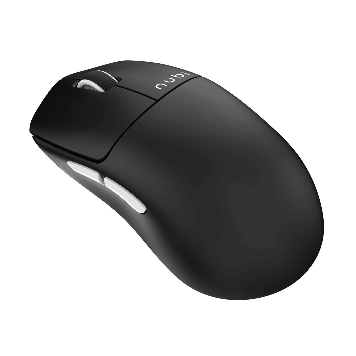 Nubi Mouse NM1 SE Wireless, Black