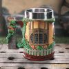 Lord of The Rings The Shire Tankard 15.5cm – billede 7