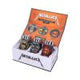 Metallica Shot Glass set 8.5cm (Set of 3)