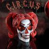 Drop Dead Gorgeous - Solve and Coagula Baphomet Doll Skull