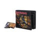 Iron Maiden Piece of Mind Artwork Wallet