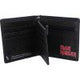 Iron Maiden Piece of Mind Artwork Wallet