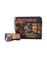 Iron Maiden Piece of Mind Snow Globe 17.5cm