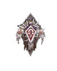 World of Warcraft Ragnaros Foldable Lamp 21cm