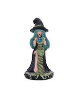 Cinnamon Sugar & Spice Witch Figurine 23.5cm