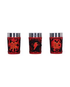 Metallica Shot Glass set 8.5cm (Set of 3)