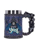 Ghost Papa Emeritus IV Gothic Wall Plaque