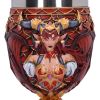World of Warcraft Alexstrasza Goblet 19.5cm – billede 4