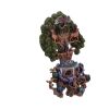 Yggdrasil Wall Plaque by Anne Stokes – billede 5