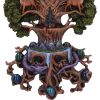 Yggdrasil Wall Plaque by Anne Stokes – billede 6