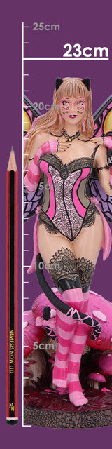 Cheshire Cat - Wonderland Fairy