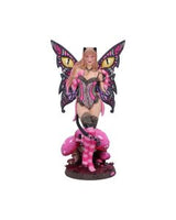 Rabbit and Clock 20cm - Wonderland Fairy