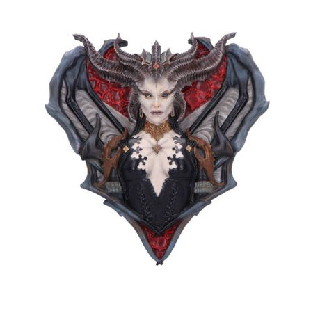 Diablo® IV Lilith Wall Plaque 30cm – billede 2