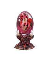 Elemental Dragonlings - Air Dragon in Clear Egg