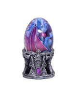 Elemental Dragonlings - Air Dragon in Clear Egg