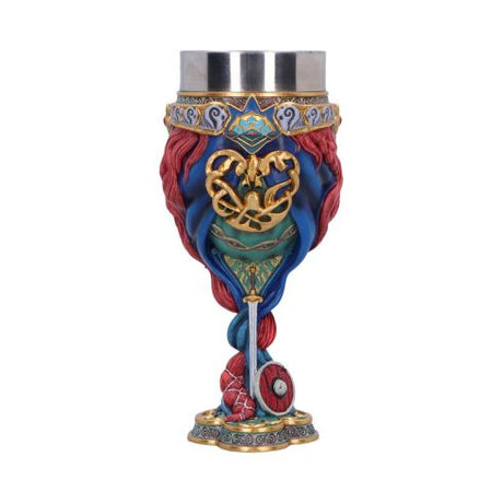 Lord of the Rings War of the Rohirrim Hèra Collectible Goblet 19.5cm – billede 2