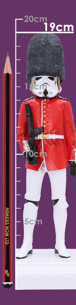 Stormtrooper Royal Guard 19.5cm