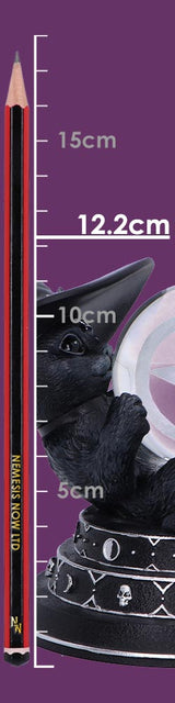 Purrah's Fortune 12.2cm