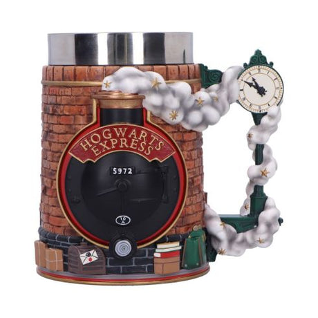 Harry Potter Platform 9 3/4 Collectible Tankard 16cm – billede 2