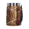 House of the Dragon Targaryen Crown and Dagger Tankard 16cm – billede 3