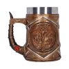 House of the Dragon Targaryen Crown and Dagger Tankard 16cm – billede 4