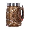 House of the Dragon Targaryen Crown and Dagger Tankard 16cm – billede 5