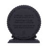 Death's Embrace Gothic Lamp 20.2cm – billede 6
