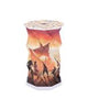 The Great Wave Off Kanagawa Foldable Lamp 21cm