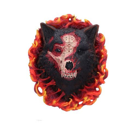 Diablo® IV Mephisto Wall Plaque 29.3cm – billede 5