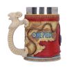 One Piece Luffy Tankard 16.5cm