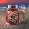 One Piece Luffy Tankard 16.5cm – billede 6