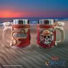 One Piece Luffy Tankard 16.5cm – billede 7