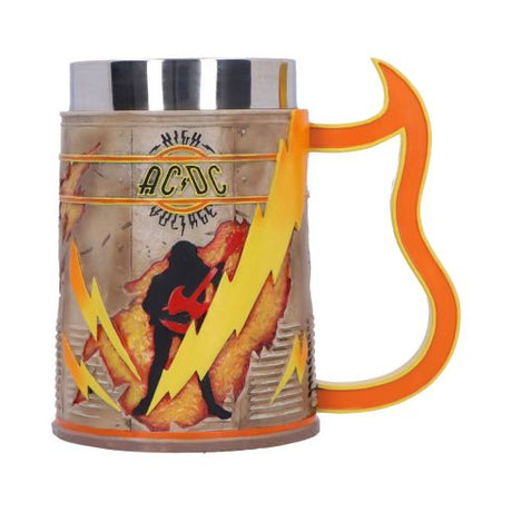 ACDC High Voltage Tankard 17cm – billede 2