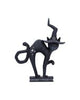 Bewitch Spell Cats Figurine 15cm