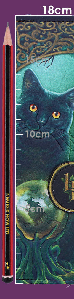 Rise of the Witches Embossed Purse (LP) 18.5cm