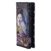 Guardian of Spells Embossed Purse by Lisa Parker