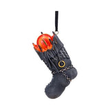 Lord of the Rings Sauron Stocking Hanging Ornament 6.5cm