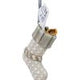 Lord of the Rings Gandalf the White Stocking Hanging Ornament 7.5cm