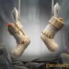 Lord of the Rings Gandalf the White Stocking Hanging Ornament 7.5cm