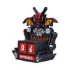 Stranger Things Hellfire Club Perpetual Calendar – billede 8