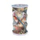 Winter Robins Foldable Lamp 21cm