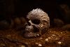 Scaled Remains 15.4cm