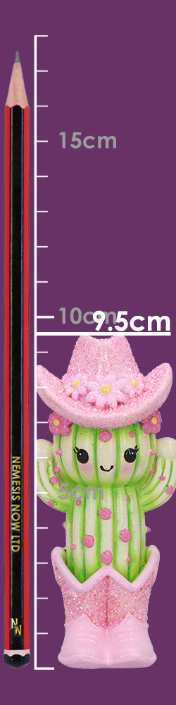 Three Wise Cacti 9.5cm