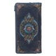 Mother Earth Embossed Purse 18.5cm